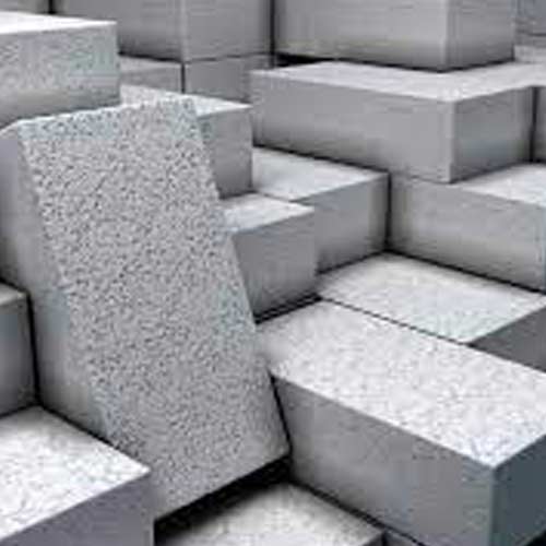 Concrate blocks