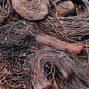 Coper Scrap