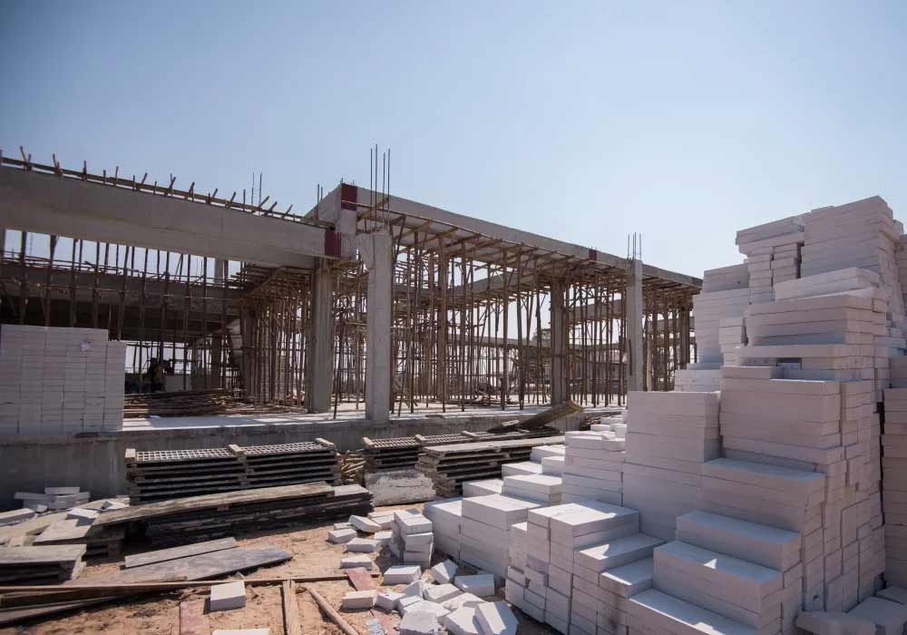Building Material Supplier Pune