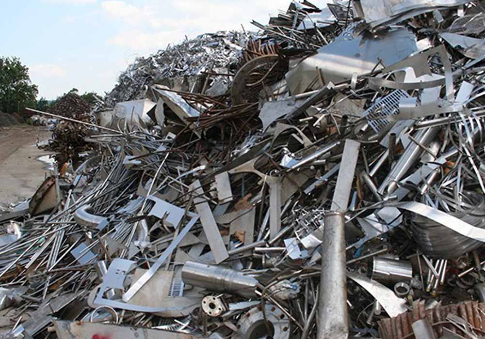 Industrial Scrap