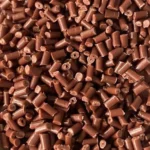 Plastic Reprocessed Granules