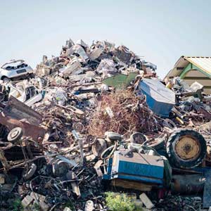 Recycling Scrap