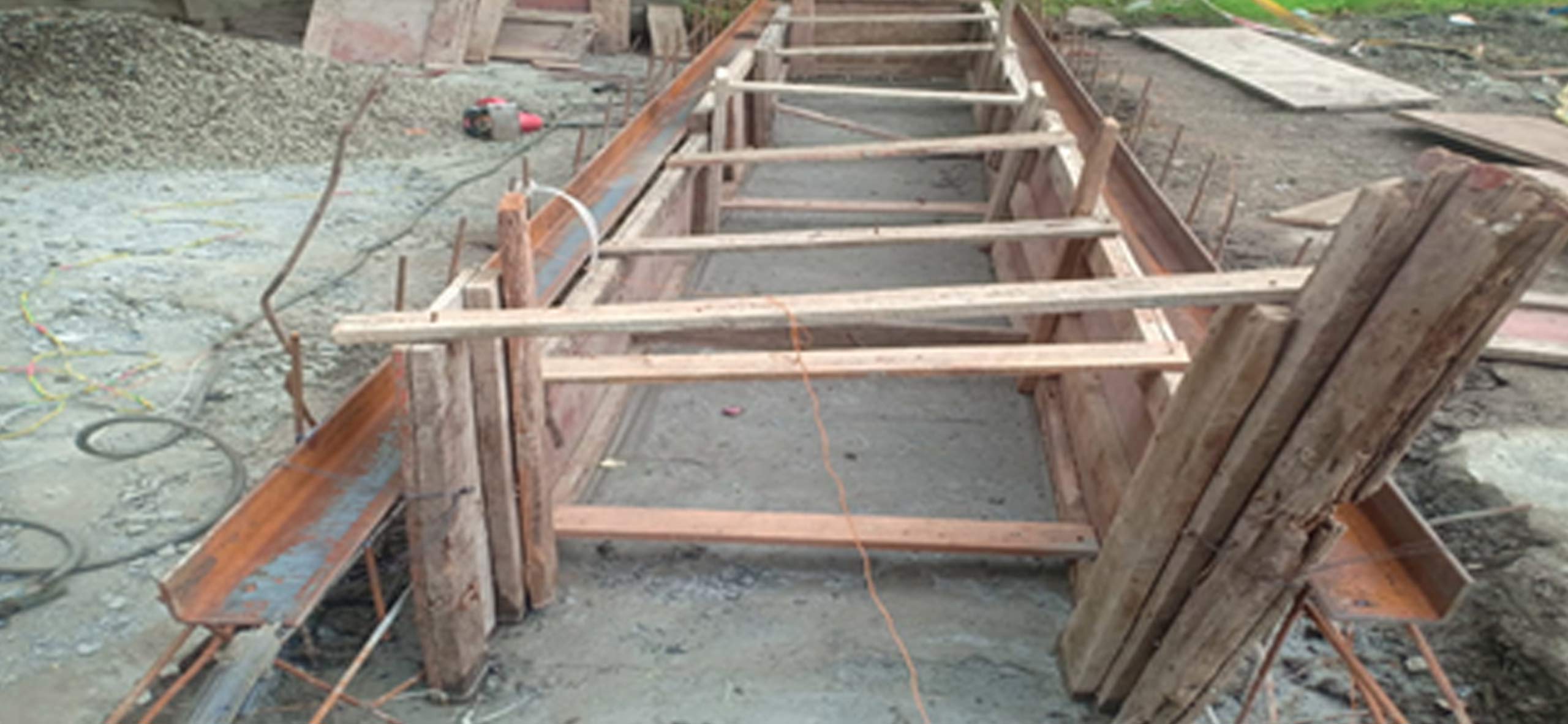 Side Strom Work